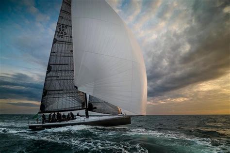 rolex caro|Caro unbeatable in IRC Zero in the Rolex Fastnet .